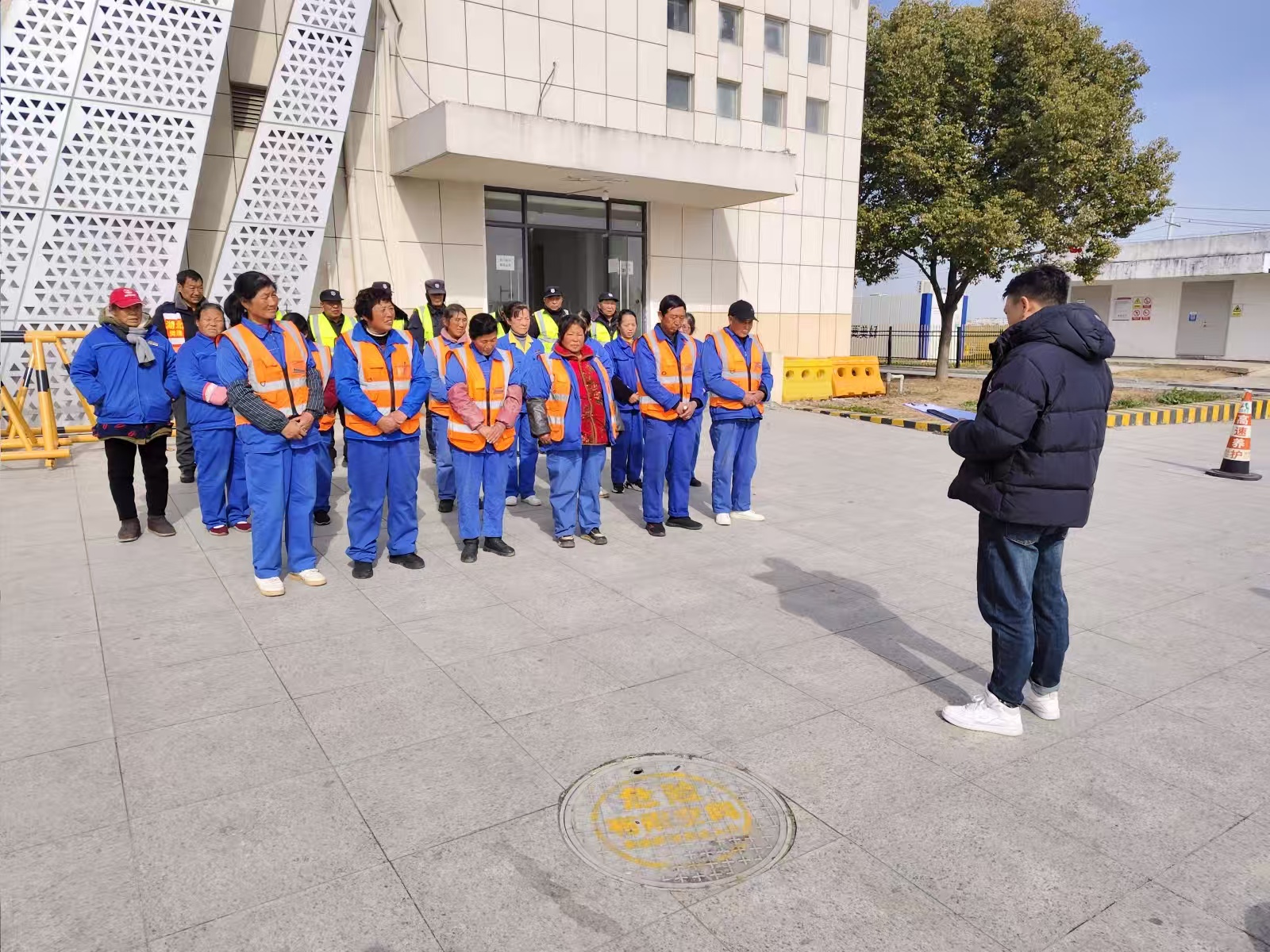 襄北服务区保安保洁